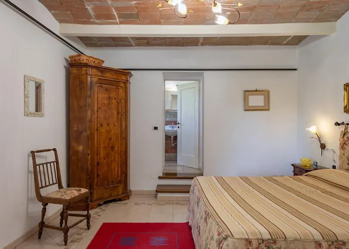 Villa La Colonica 18, Emma