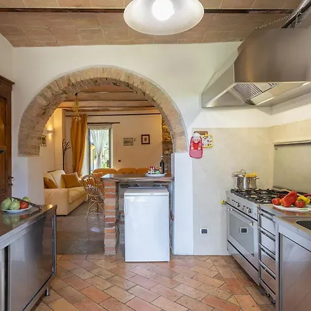 La Colonica 18, Emma Anghiari