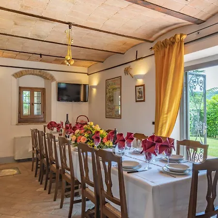 Villa La Colonica 18, Emma