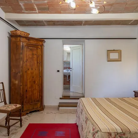 Villa La Colonica 18, Emma