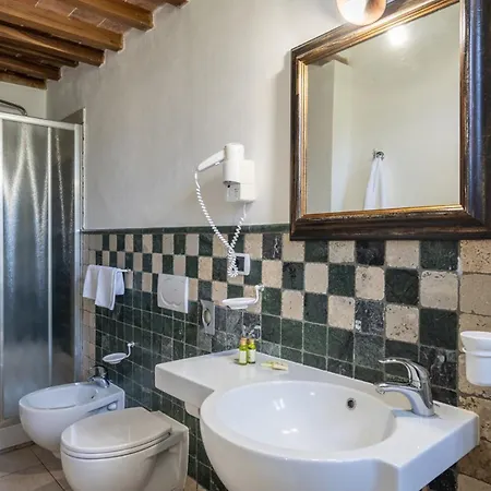 La Colonica 18, Emma Villa Anghiari