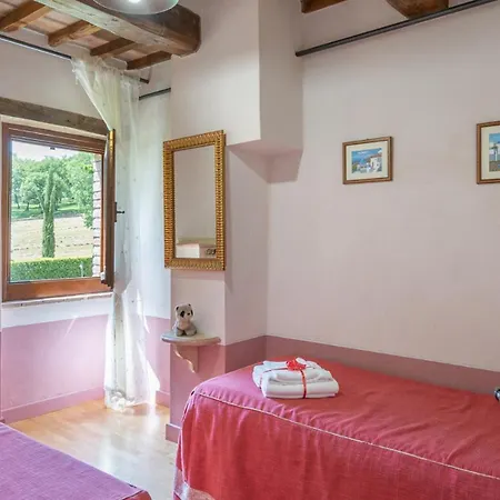 La Colonica 18, Emma Anghiari